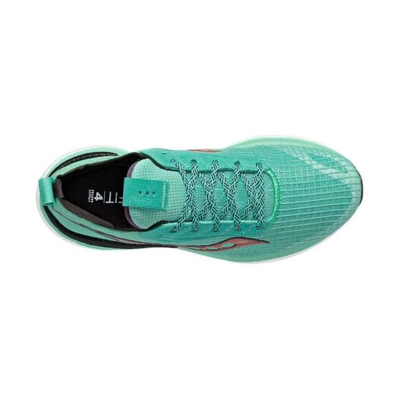 Saucony Freedom Crossport Sprig Women’s Size 5 Running Shoes Green Mint Sneakers - Picture 11 of 11